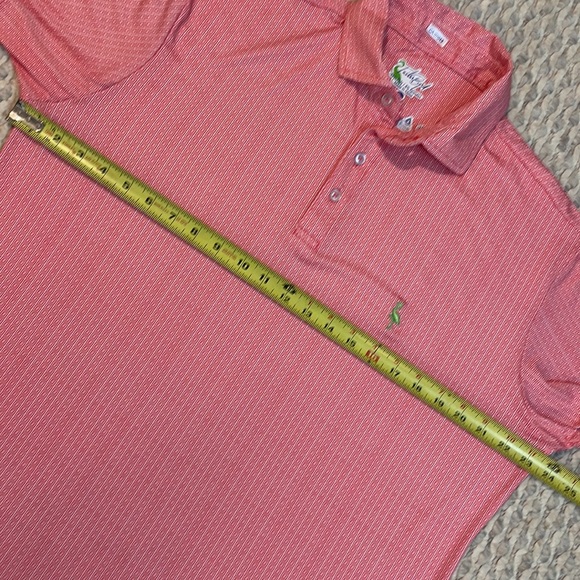 Tailorbyrd Performance Polo/Golf Shirt Size Large - Picture 6 of 11
